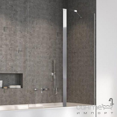 Шторка для ванны Radaway Nes PND 100 10009100-01-01R правосторонняя хром/прозрачное стекло Тернополь