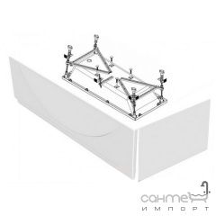 Каркасна система + передня і бічна панель для ванни Kolpa-San Tamia 150x70 Луцьк
