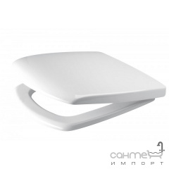 Сиденье для подвесного унитаза Cersanit Carina CSSD1003320961 Soft-close, белая Тернопіль