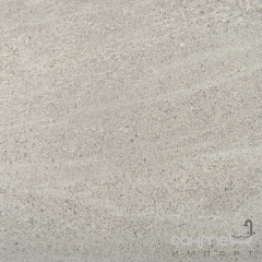 Керамогранит напольный 60х60 Grespania Lyon Gris серый глянец Дубно