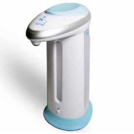 Сенсорный дозатор жидкого мыла Soap Magic RV-4/2204 380 мл Белый (300765)