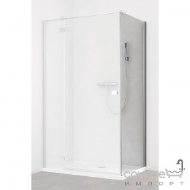Нерухома бокова стінка душової кабіни Radaway Essenza New S1 120 для KDJ універсальна 384054-01-01