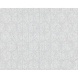 Виниловые обои на флизелиновой основе A.S.creation Pop Colors Серый (35598-1)
