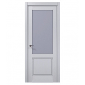 Дверь Папа Карло Millenium ML-11 сатин