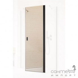 Двері для пентагональної душової кабіни Radaway NES Black PTJ 10052000-54-01R правобічна