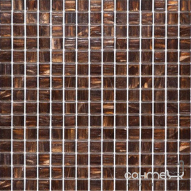 Мозаїка на паперовій основі 327х327 Kale Bareks Vivacer G13R коричнева