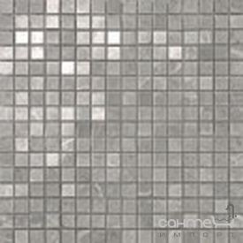 Керамічний граніт мозаїка Atlas Concorde Marvel PRO Marvel Grey Fleury Mosaico Lapp. ADQG