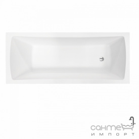 Прямоугольная ванна Besco PMD Piramida Optima 160x70 белая