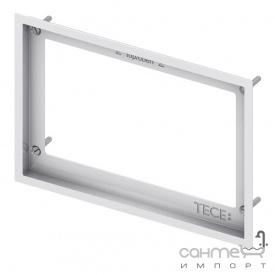 Декоративная рамка для панелей смыва TECE 9240645 глянцевый хром