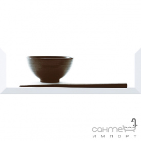 Плитка керамічна декор ABSOLUT KERAMIKA Serie Japan Tea 02 C