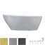Отдельностоящая ванна Besco PMD Piramida Goya 142x62 Золото Ровно
