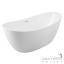 Отдельностоящая акриловая ванна Besco Ayla 170x80 белая Сумы