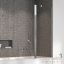 Шторка для ванны Radaway Nes PND 100 10009100-01-01R правосторонняя, хром/прозрачное стекло Винница