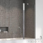 Шторка для ванны Radaway Nes PND 100 10009100-01-01R правосторонняя хром/прозрачное стекло Львов