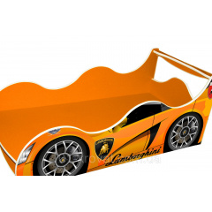 Ліжко машинка Ламборгіні машина серії Драйв Lamborghini Кропивницький