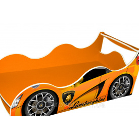 Ліжко машинка Ламборгіні машина серії Драйв Lamborghini