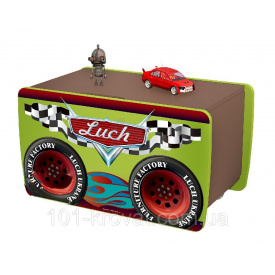 Ящик для іграшок Тачки-2 Франческо