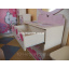 Детская кровать Hello Kitty + матрас 160х80х7 см Харьков