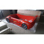Ліжко-машинка гоночна BMW з підсвічуванням та звуками мотора 190х90 см Кропивницький