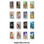 Шкаф купе двухдверный детский 120х180х60 ромбы Клип-арт clip art Abstract Николаев