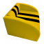 Дитячий диван крісло ліжко машинка БМВ жовтий Луцьк