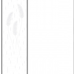 Панель ПВХ пластиковая вагонка для стен и потолка D 8.06 250x3м Фиори Riko Запорожье
