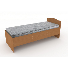 Односпальная кровать Компанит-80 бук