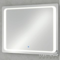 Зеркало с LED-подсветкой Mirater Lux 100 Николаев