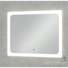 Зеркало с LED-подсветкой Mirater LED 1 90 Запоріжжя