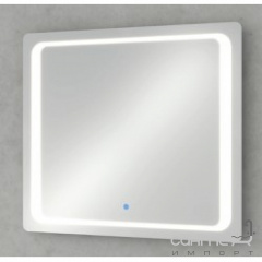 Зеркало с LED-подсветкой Mirater Lux 90 Кропивницкий