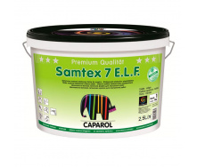 Краска интерьерная латексная CAPAROL SAMTEX 7 E.L.F. С, 1.25