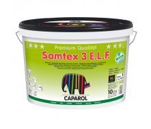 Краска интерьерная латексная CAPAROL Samtex 3 E.L.F. А, 5