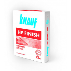 Шпаклевка финишная НР Финиш Knauf 25 кг Херсон