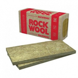 Утеплитель Rockwool STEPROCK HD 30x1000x600мм (2,4 м2/м2 )