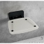 Сидение для ванной комнаты Ravak Ovo B II B8F0000060 Opal/Black Чернівці