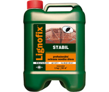 Пропитка для деревини стійка до вимивання Lignofix Stabil 5 кг