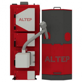 Котел Altep Duo Uni Pellet (KT-2EPG) Plus 50 кВт (пальник+шамот)