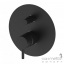 Смеситель для ванны скрытого монтажа Devit Art 1502X140B матовый черный Луцьк
