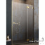 Дверь для душевой кабины Radaway Essenza Pro Gold DWJ 10099130-09-01R золото прозрачное стекло правосторонняя Луцьк