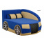 Детский диван машинка АУДИ кровать - диванчик сп.м 195х80 оливка Одеса