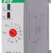 Реле контроля тока приоритетное РП-614 (PR-614)