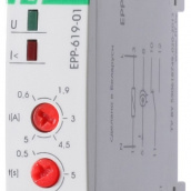 Реле контроля тока EPP-619
