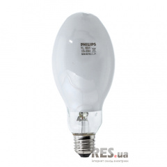 Лампа ртутно-вольфрамовая (бездроссельна) ML-160 Е27 Philips Тернопіль