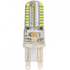 Лампа светодиодная капсульная 3W 220V G9 2700K Micro-3 Horoz 001-011-0003 Черновцы