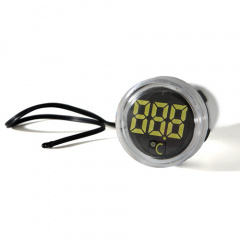 Цифровой термометр ED16-22 WD белый -25С +150С АскоУкрем Полтава