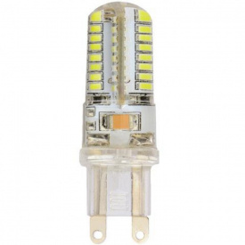 Лампа светодиодная капсульная 3W 220V G9 2700K Micro-3 Horoz 001-011-0003