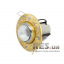Светильник точечный под рефлекторную лампу 107B SG/N R39 Матовое золото/никель АскоУкрем Одеса
