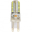 Лампа светодиодная капсульная 3W 220V G9 2700K Micro-3 Horoz 001-011-0003 Надворная
