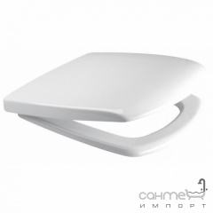 Сиденье для подвесного унитаза Cersanit Carina CSSD1000530961 дюропласт soft-close белый Чернигов