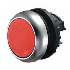 Головка кнопки M22-DL-R с подсветкой красная Eaton Житомир